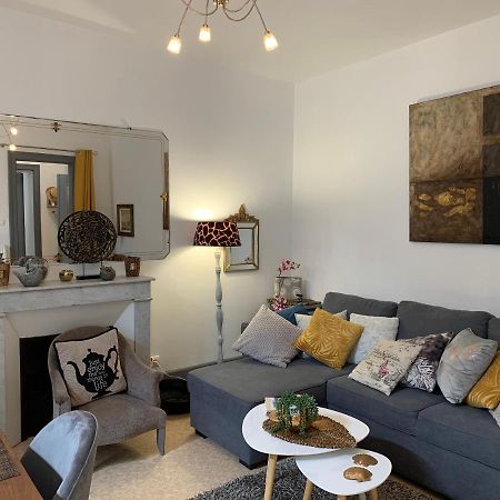 La Cour Pavee, T2 Lumineux, Cosy, Confort 55 M2 Saint-Léonard-de-Noblat Exterior foto
