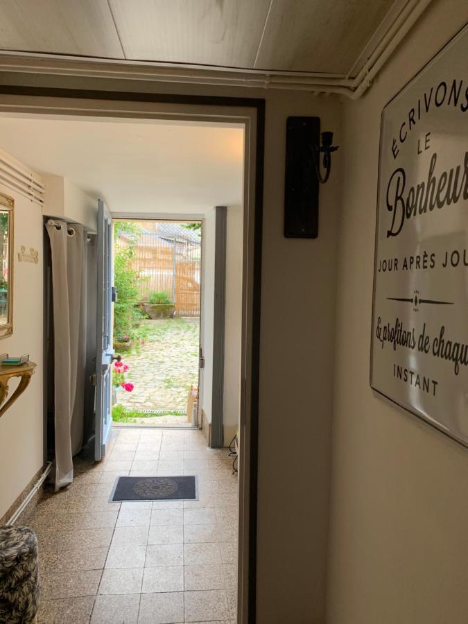La Cour Pavee, T2 Lumineux, Cosy, Confort 55 M2 Saint-Léonard-de-Noblat Exterior foto