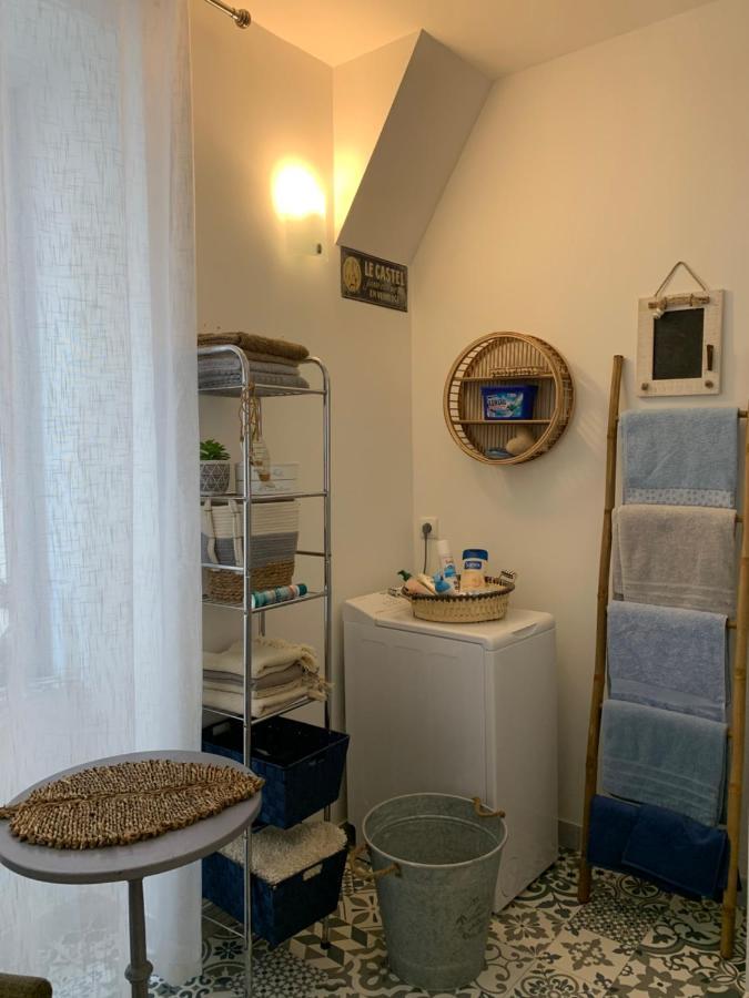 La Cour Pavee, T2 Lumineux, Cosy, Confort 55 M2 Saint-Léonard-de-Noblat Exterior foto